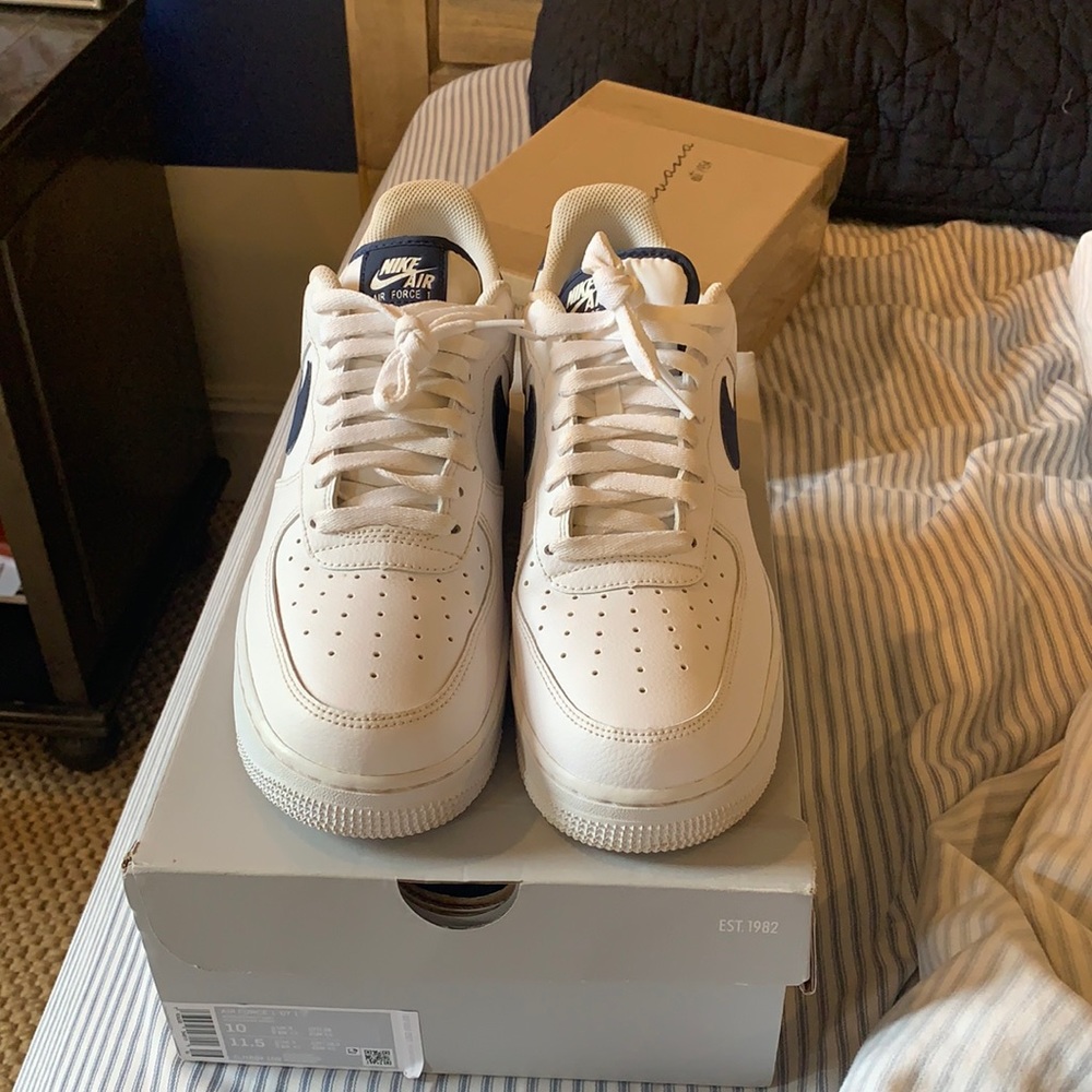 Air Force 1 ‘07
